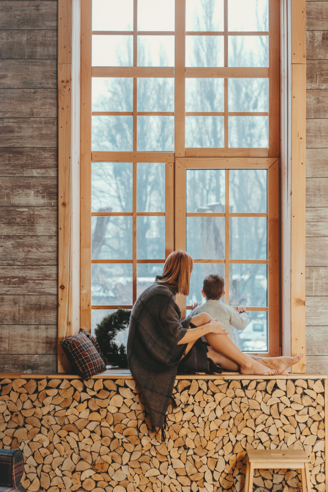 Okna drewniane: Piękno i Funkcjonalność w Jednym