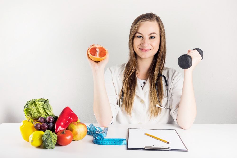 Rola Profesjonalnych Dietetyków: Indywidualne Podejście do Zdrowego Żywienia i Wsparcie dla Optymalnego Zdrowia